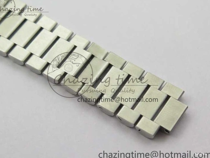 MiroTime 0521 Day-Date 36mm 128239 SS Crystal BP Best Edition Blue Crystal Marker Dial on SS President Bracelet A OdorResistant 2677